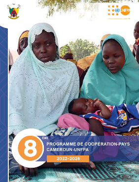 8ème Programme de Coopération pays, Cameroun-UNFPA (2022- 2026)