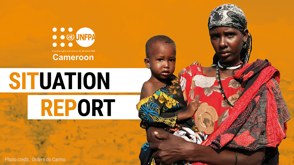 UNFPA Cameroon CO - Situation Report #13