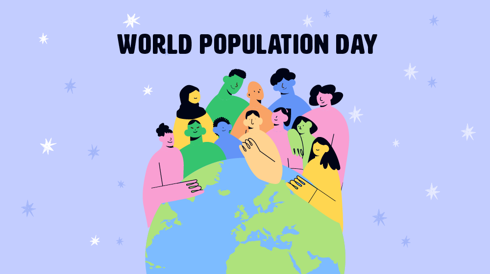 Message from United Nations Secretary General, Antonio Guterres, on World Population Day