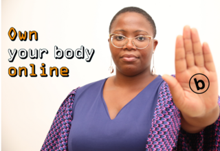 Ton corps t'appartient, même en ligne