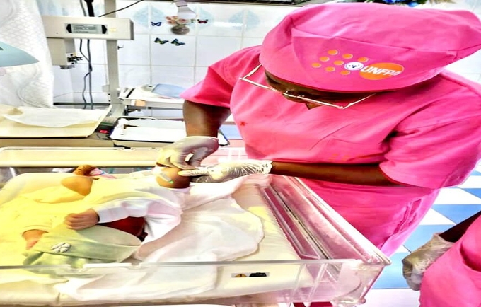 Cameroon Midwives Association offer SRH services   Ahead of International Day of the Midwife 