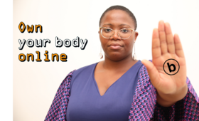 Ton corps t'appartient, même en ligne