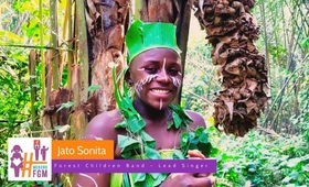 Jato Sonita fait le plaidoyer pour mettre fin au MGF au Cameroun