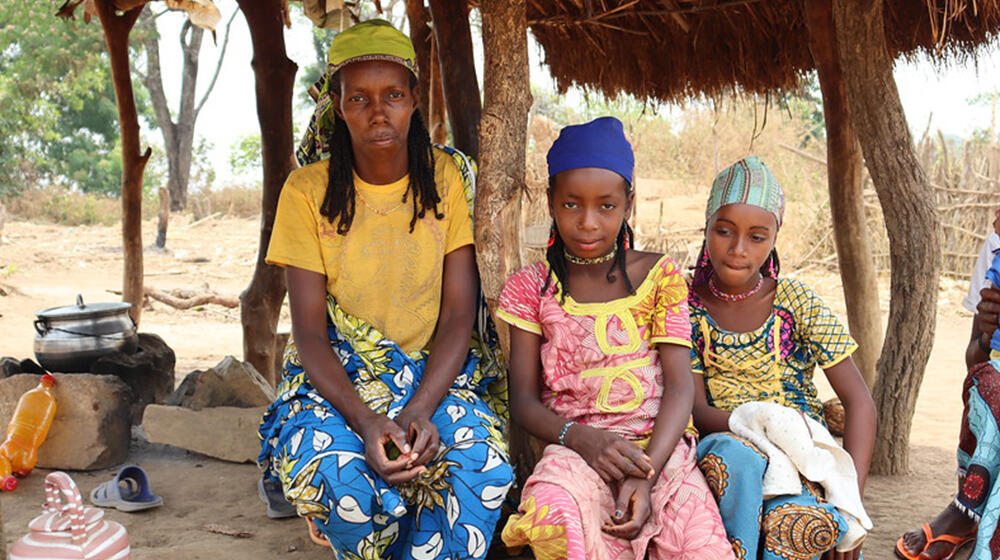 Concertation Nationale pour le Repositionnement de la Santé Sexuelle et Reproductive en Contexte Humanitaire