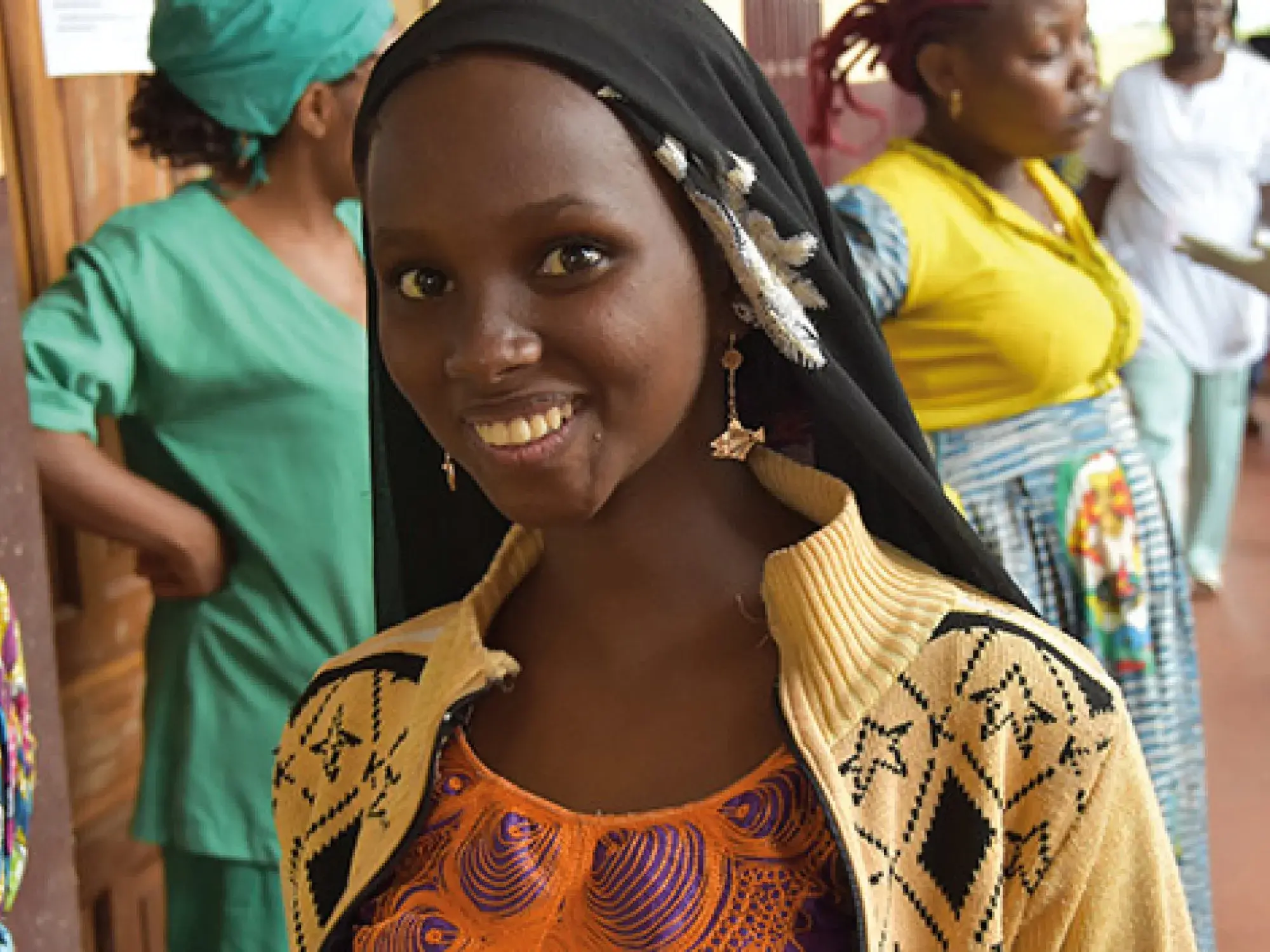 International Day to End Obstetric Fistula