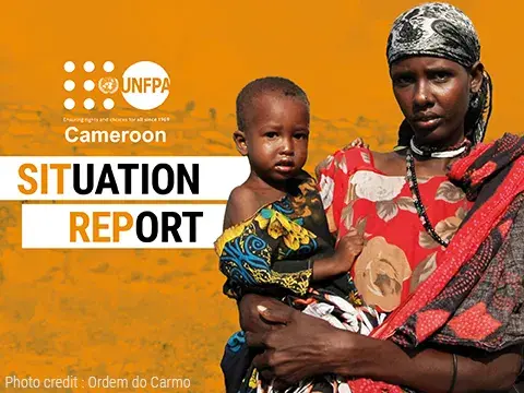 UNFPA Cameroon CO - Situation Report #13