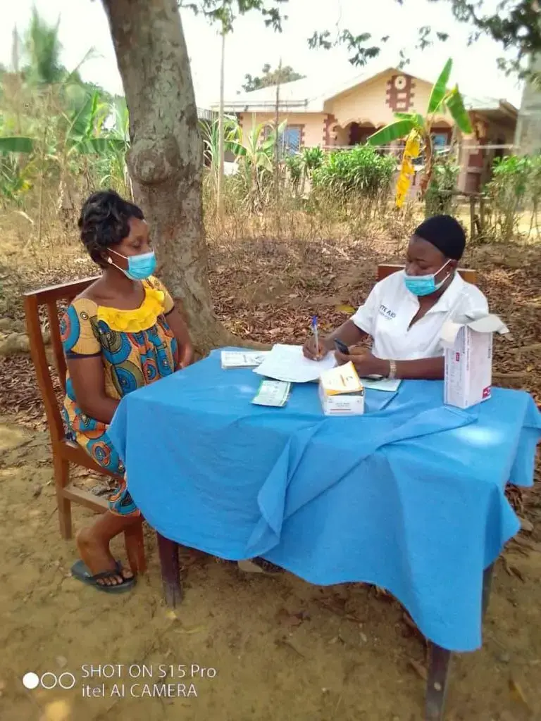 PRESS RELEASE: Organisation Of Mobile Clinic Activities in The South West Region