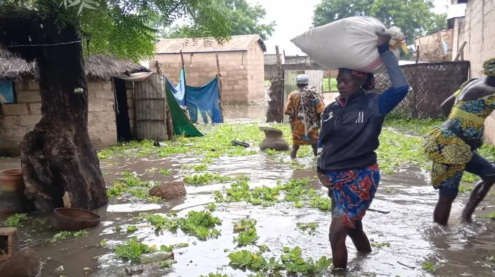 Leaving No One Behind: Empowering Women, Youth, and People with Disabilities in Disaster Risk Reduction Action in Cameroon’s Far North Region.