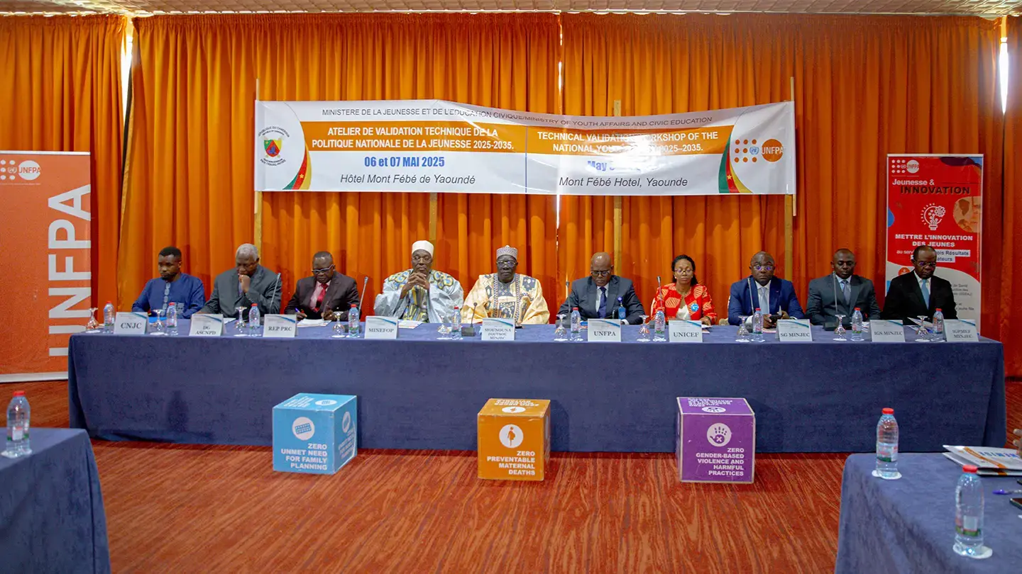 A New Youth Policy Designed in Cameroon