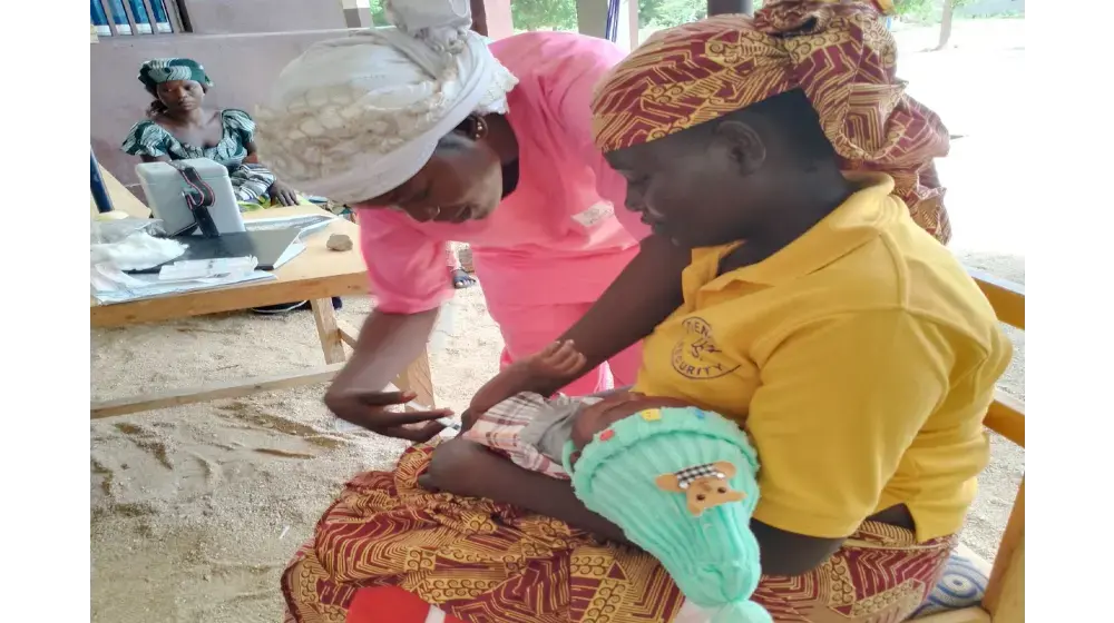 UNFPA Cameroon provides lifesaving Sexual and Reproductive Health services and protection from Gender-based Violence in under-served areas of Cameroon’s Far North with the support of the Bureau of Humanitarian Affairs of the US Agency for International De