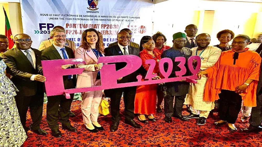 Cameroon launches national Family Planning 2030 Commitments