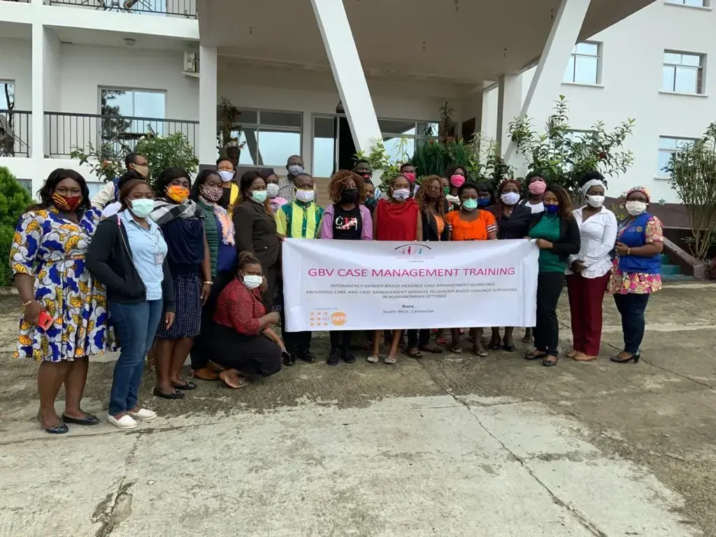 UNFPA strengthens the capacities of service providers on GBV case management in Cameroon’s complex humanitarian settings.
