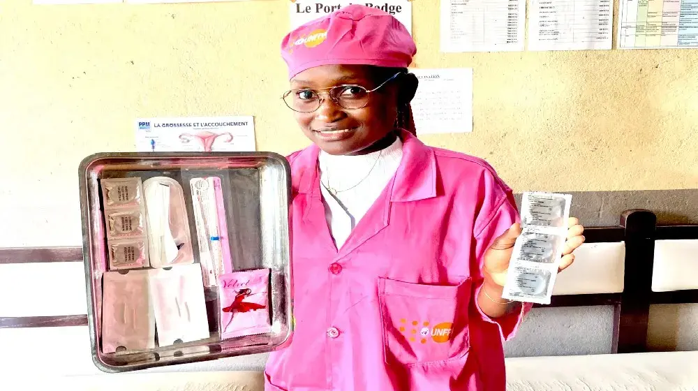 Journée Mondiale de la Contraception 2023