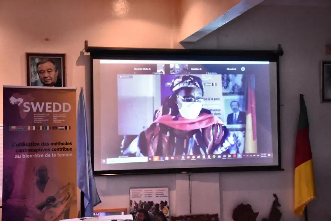Le Cameroun intègre le SWEDD pour accélérer l’autonomisation des femmes et l’atteinte du dividende démographique