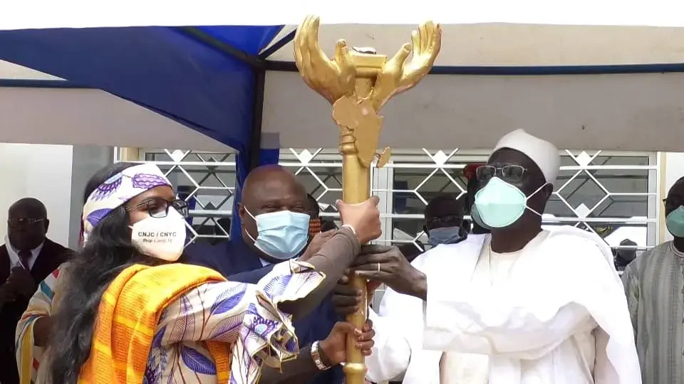 Journée Internationale de la Paix aux Rythmes et Couleurs de la Campagne pour la Paix dans le Sahel  