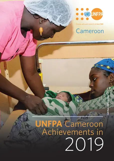 UNFPA Cameroon Achievements in 2019