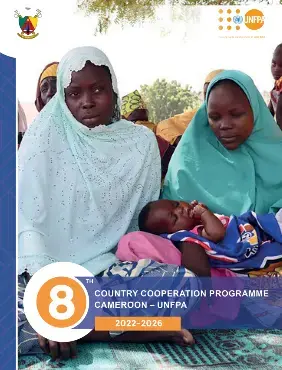 8th Country Cooperation Programme Cameroon - UNFPA (2022 - 2026) 