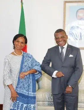 La Directrice Régionale de UNFPA pour l'Afrique de l'Ouest et du Centre en visite officielle au Cameroun