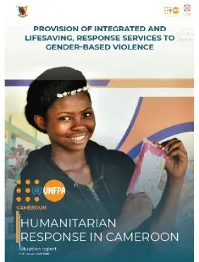 Humanitarian Response in Cameroon