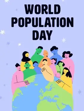 Message from United Nations Secretary General, Antonio Guterres, on World Population Day