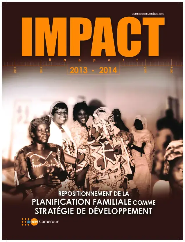 IMPACT 2013-2014 annual report