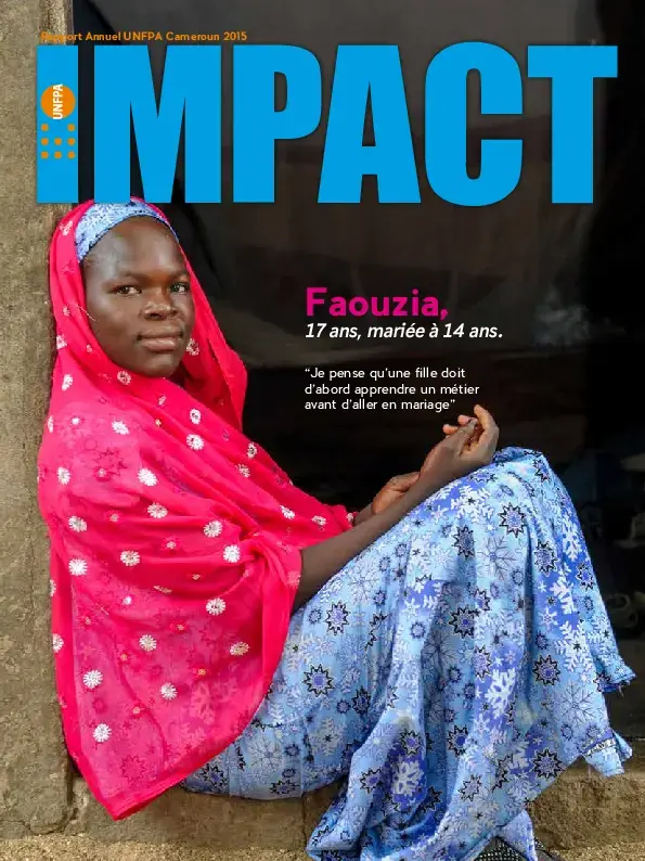 IMPACT 2015 Rapport annuel