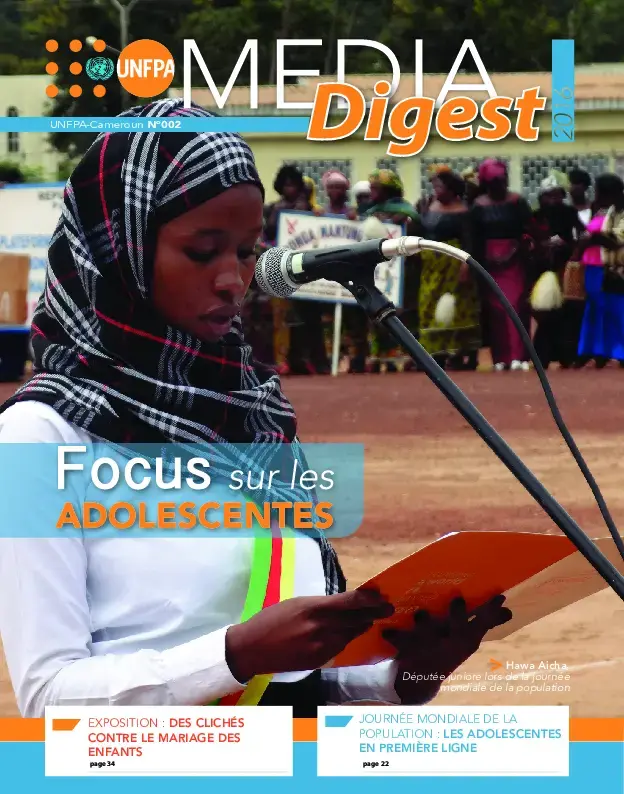 UNFPA Media Digest 2016