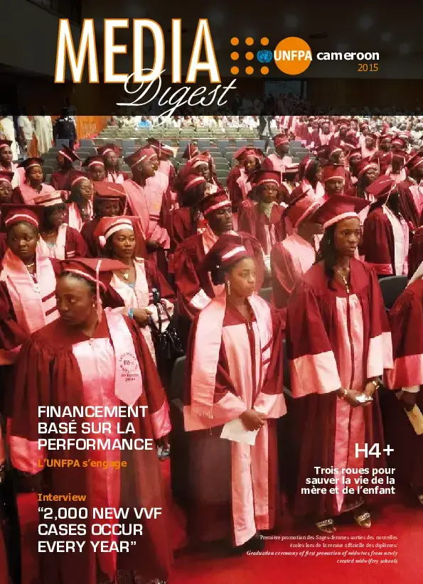 UNFPA Media Digest 2015