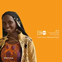 Statement by UNFPA Executive Director Dr. Natalia Kanem on the International Day to End Obstetric Fistula 