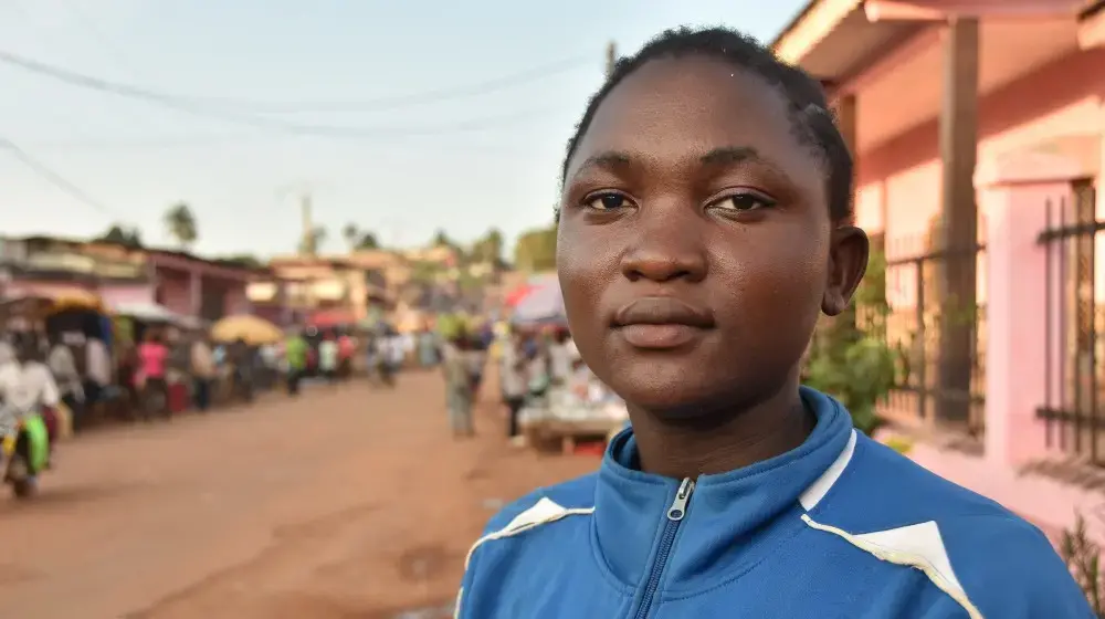 Déclaration de Madame la Directrice Exécutive de UNFPA, le Dr. Natalia Kanem, à l'occasion de la Journée Internationale de la Fille